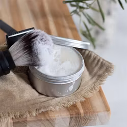 Klar Seifen Shaving Soap Lemongrass