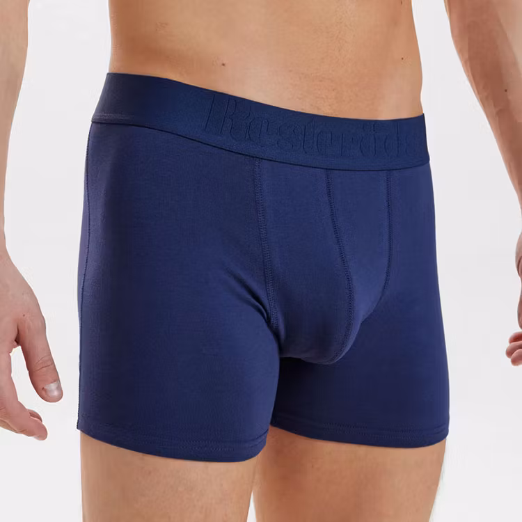 Resteröds Boxer Bamboo 5-pack Regular Leg Mix 35 REA