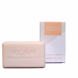 Klar Seifen Porcelain White Clay Face Soap