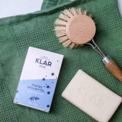 Klar Seifen Solid Dish Soap - Disktvål
