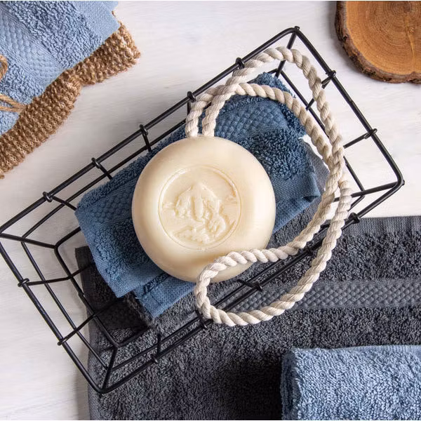 Klar Seifen Gentlemen´s Bath Soap on the rope