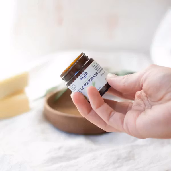Klar Seifen Deocream Lemongrass