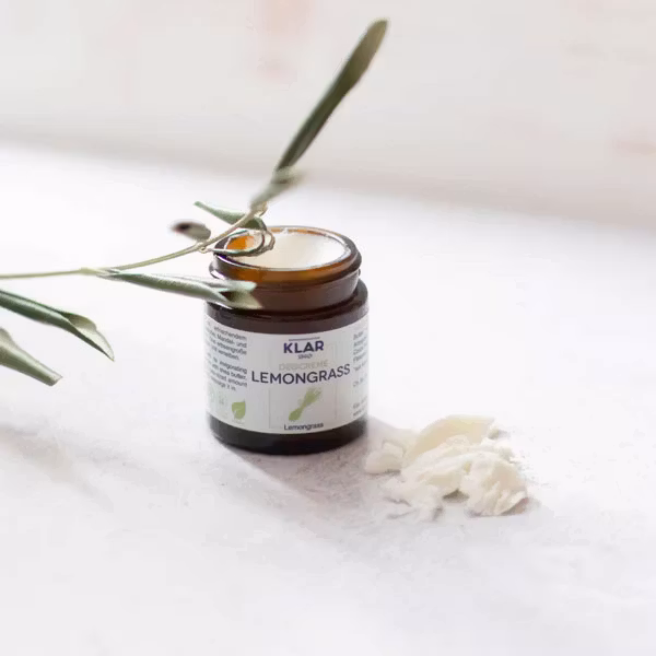 Klar Seifen Deocream Lemongrass