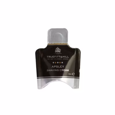 Truefitt & Hill Apsley Shaving Cream 5 ml