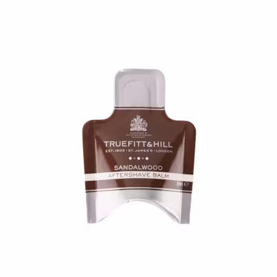 Truefitt & Hill Sandalwood Aftershave Balm 5 ml