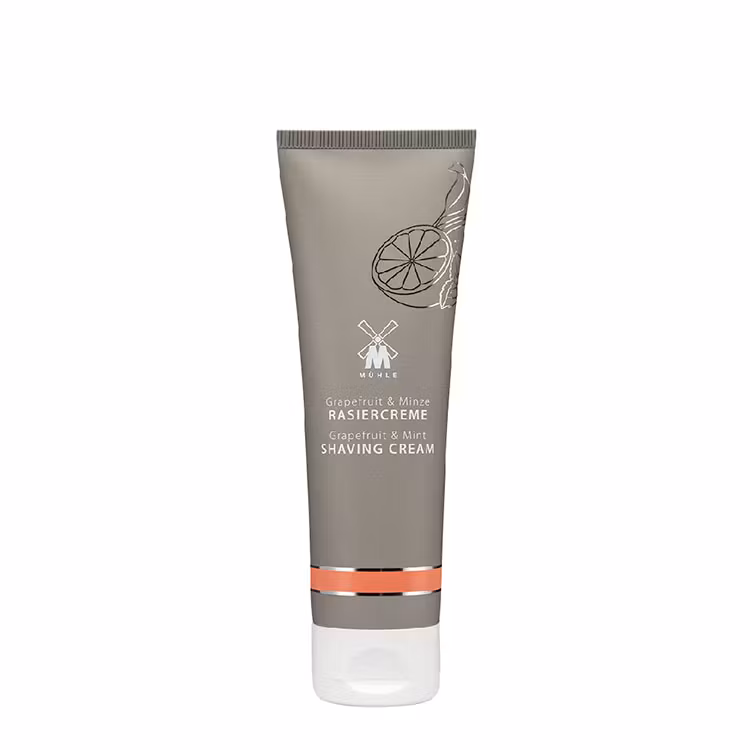 Mühle Shaving Cream Grapefruit and Mint