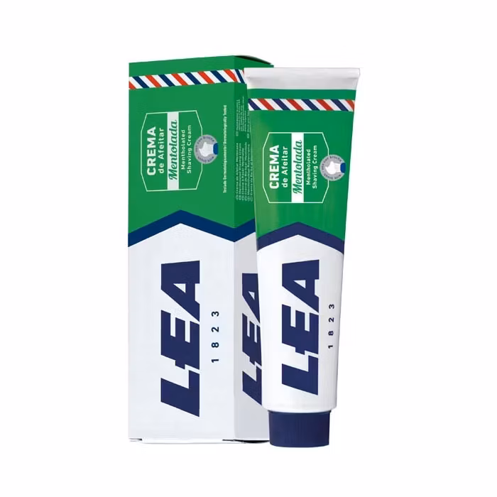 LEA Menthol Shaving Cream