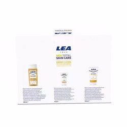 LEA Men Total Skin Care Energy & Care Kit