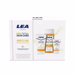 LEA Men Total Skin Care Energy & Care Kit