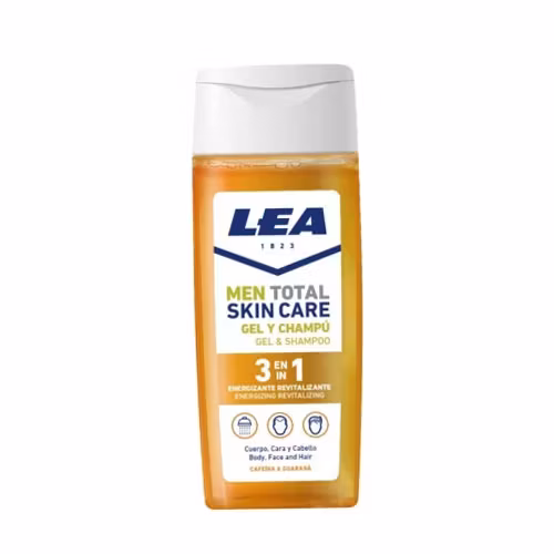 LEA Men Total Skin Care Energy & Care Kit