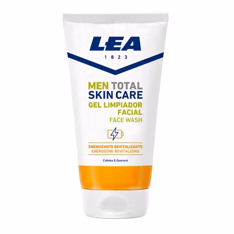 LEA Men Total Skin Care Energizing & Revitalizing Face Wash