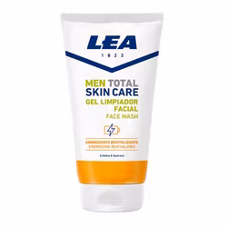 LEA Men Total Skin Care Energizing & Revitalizing Face Wash