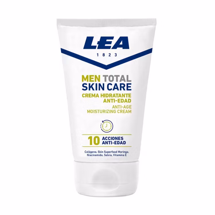 LEA Men Total Skin Care Anti-Age Mousturizing Face Cream