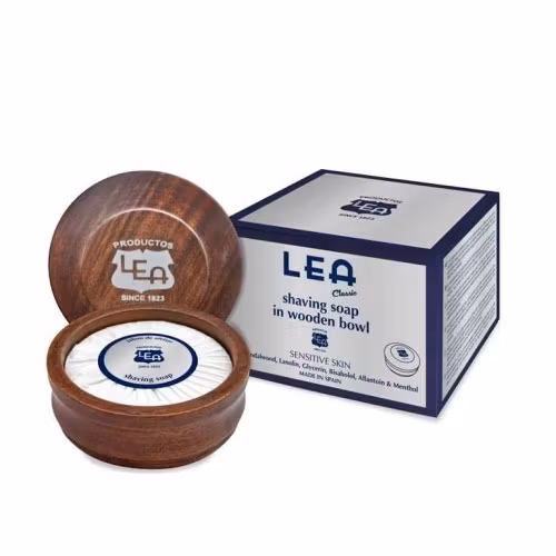 LEA Classic Raktvål i Träask