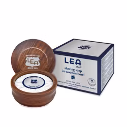 LEA Classic Raktvål i Träask