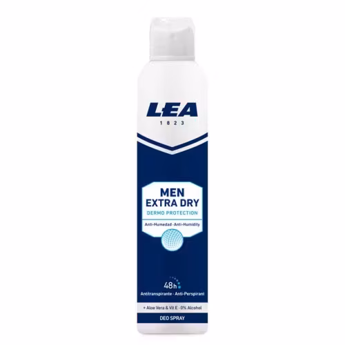 LEA Men Extra Dry Dermo Protection Deo Spray