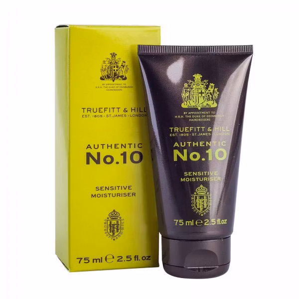 Truefitt & Hill Authentic No.10 Optimum Moisturiser 75 ml