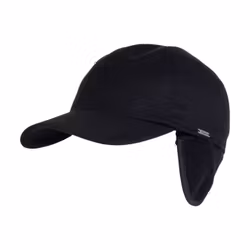 Wigens REA Baseball Wool & Cashmere Loro Piana Svart