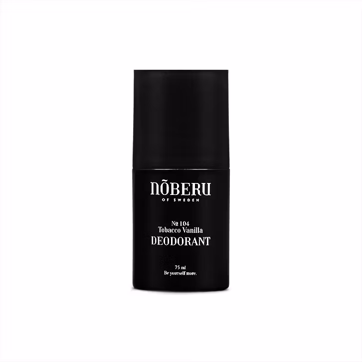 Nõberu of Sweden Deodorant Tobacco Vanilla 75 ml