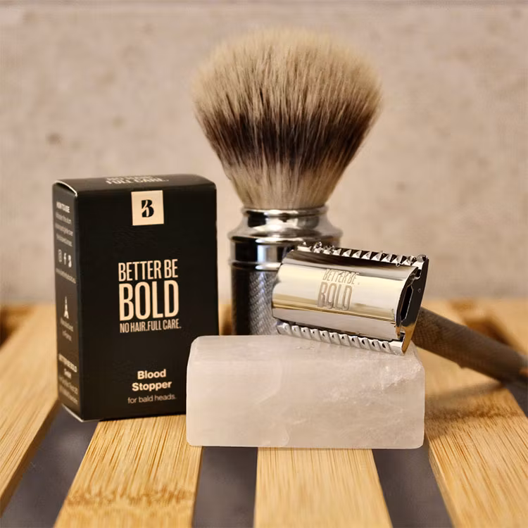 Better Be Bold Safety Razor SOLINGEN