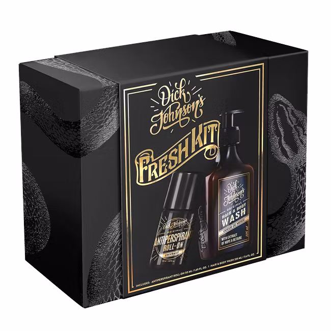 Dick Johnson Fresh Kit