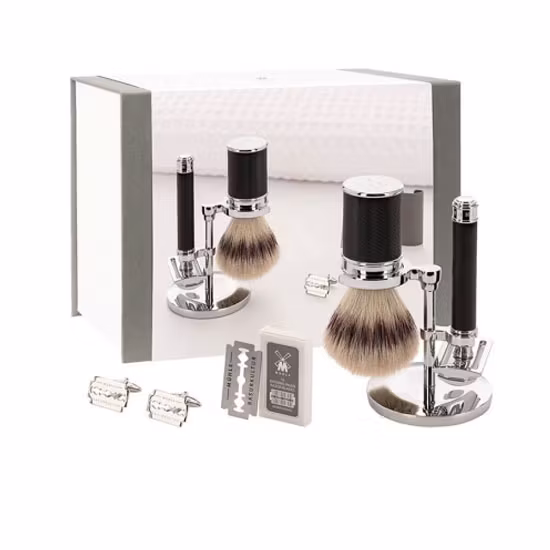 Mühle Traditional Gift Set Black