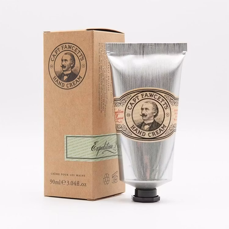 Captain Fawcett Expedition Reserve Hand Gift Set