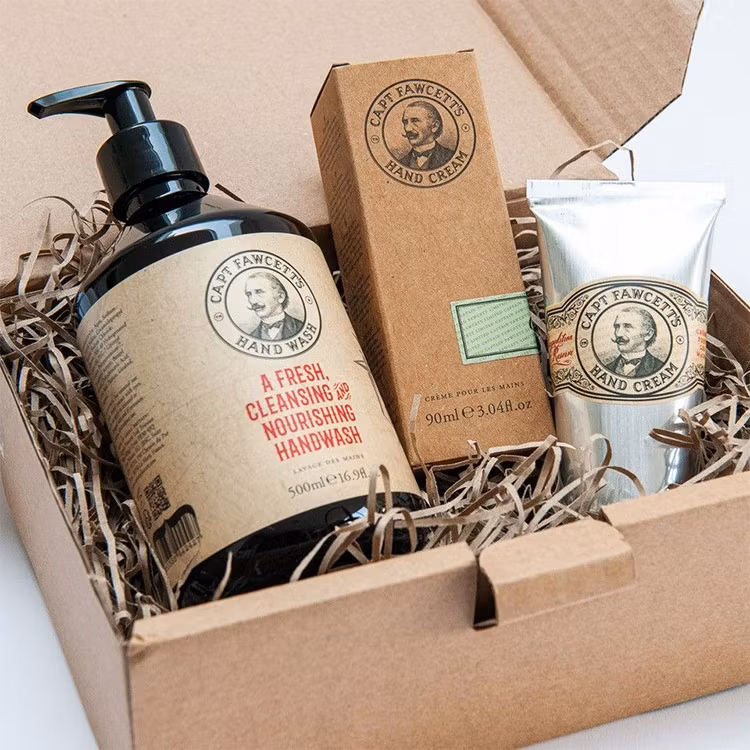 Captain Fawcett Expedition Reserve Hand Gift Set