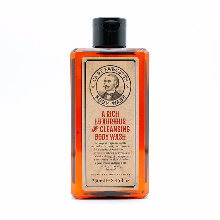 Captain Fawcett Gift Set Essential Gentleman's Supplies