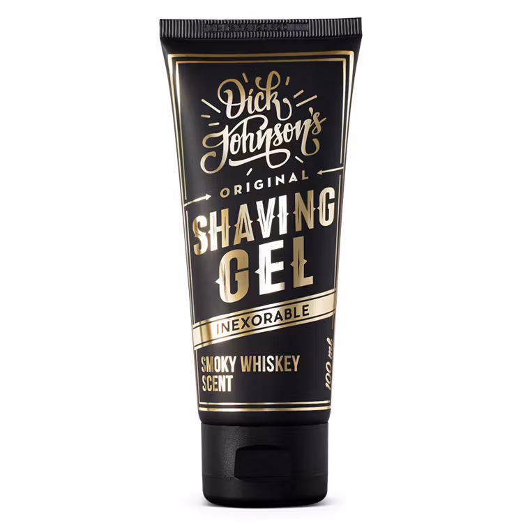 Dick Johnson Shave Kit