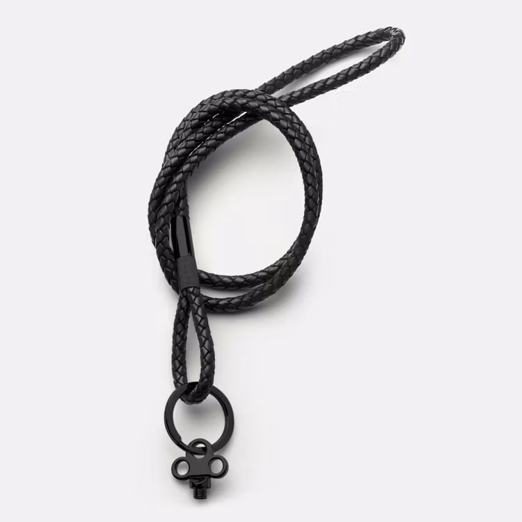 Skultuna The Keychain Matte Black