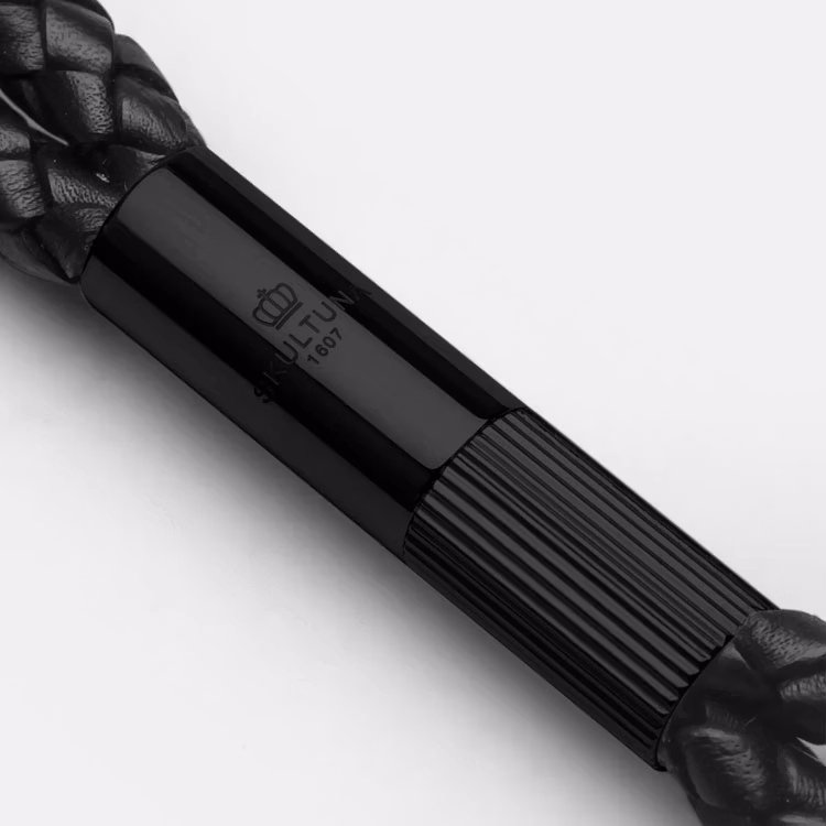 Skultuna The Keychain Matte Black