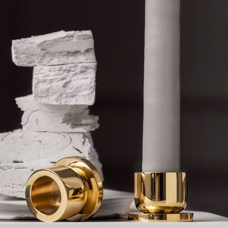 Skultuna Bijou Ljusstake