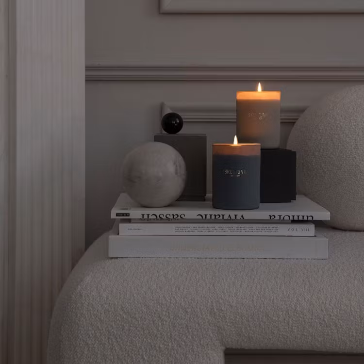 Skultuna Doftljus Mossa