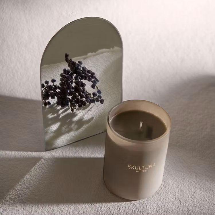 Skultuna Doftljus Enbär