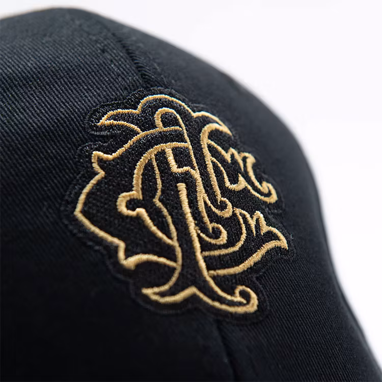 Captain Fawcett's Embroidered Baseball Cap