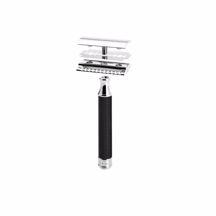 Mühle R89 Black Safety Razor