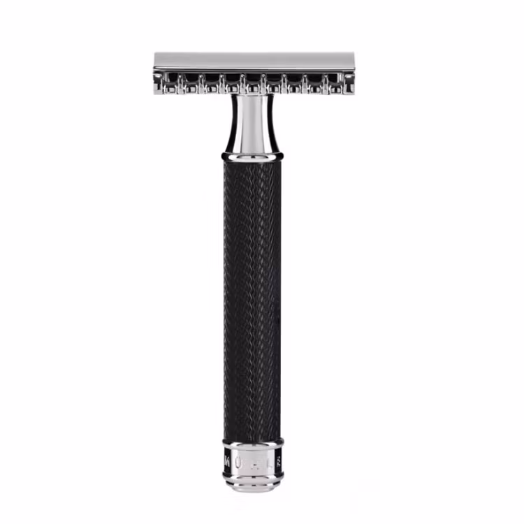 Mühle R41 Black Safety Razor