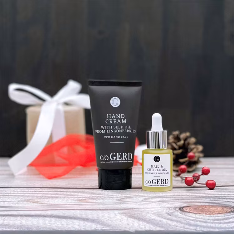 c/o Gerd Kit för Händerna