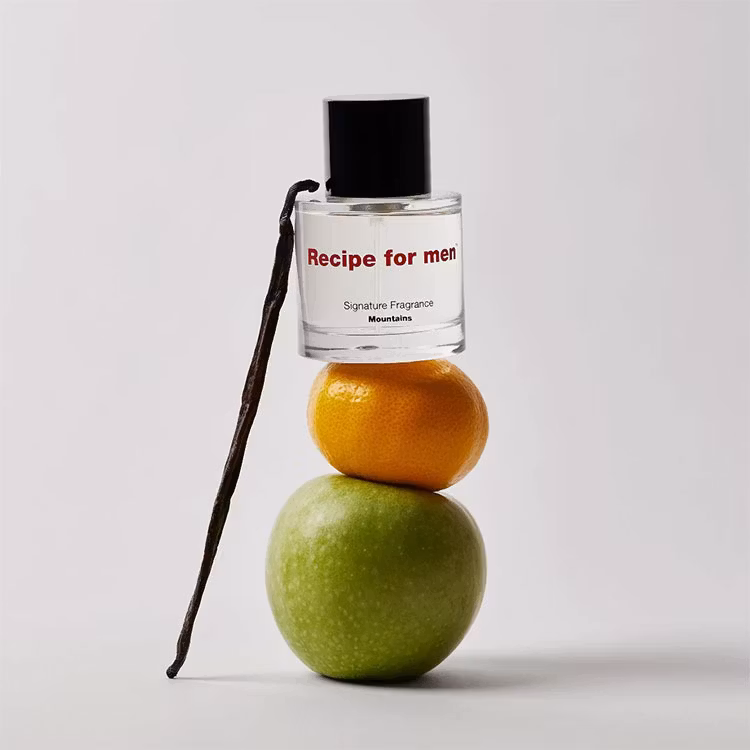 Recipe for men Signature Fragrance Mountains EdT 50 ml