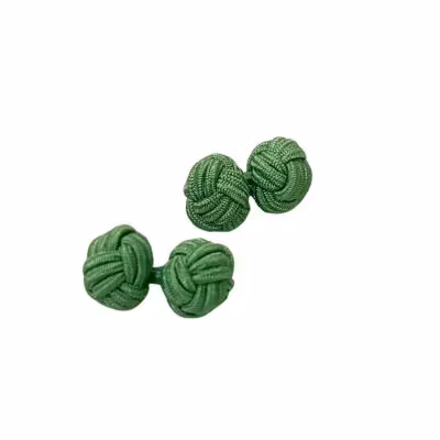 Dako Manschettknopar Grön