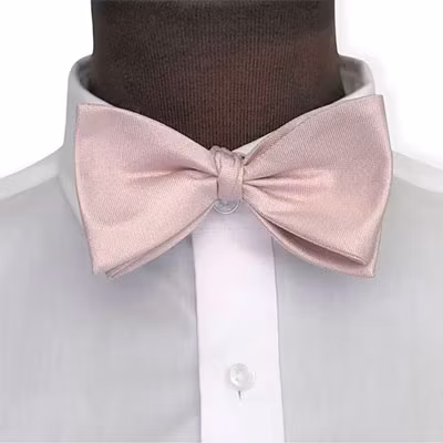 Dako Fluga Oknuten Siden Puderrosa