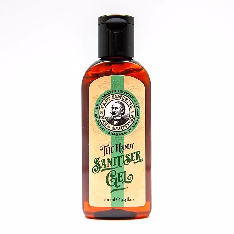 Captain Fawcett Gift Set Essential Gentleman's Supplies