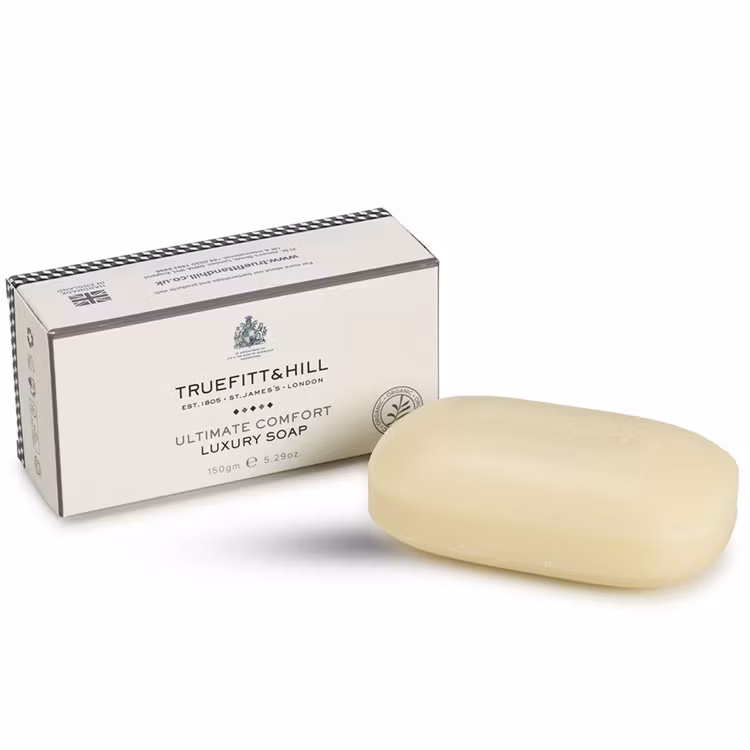 Truefitt & Hill Ultimate Comfort Luxury Soap