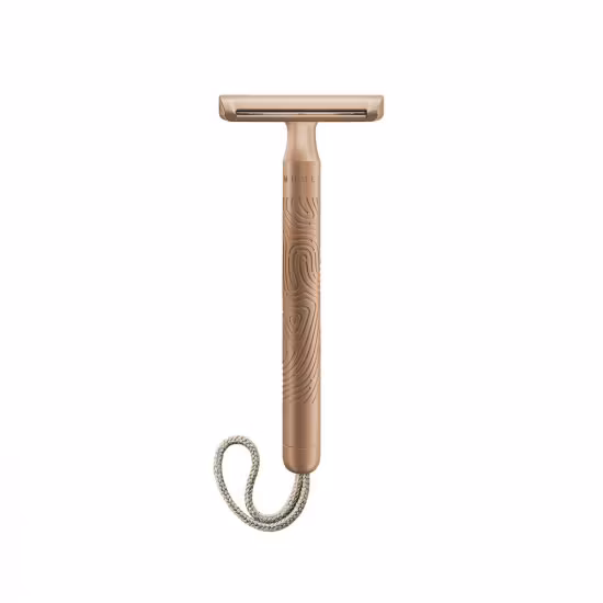Mühle Companion Unisex Safety Razor Rose Gold
