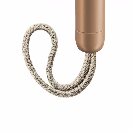 Mühle Companion Unisex Safety Razor Rose Gold