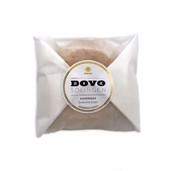 Dovo Shaving Soap Refill Deep Leather