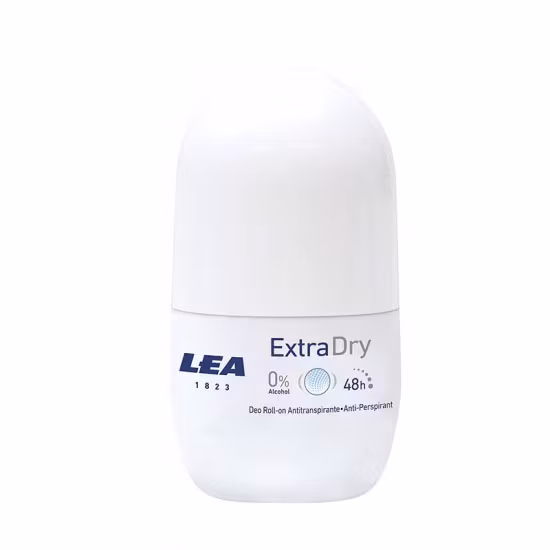 LEA Travel Size Mini Deo Roll-on Extra Dry Anti-Perspirant 20 ml