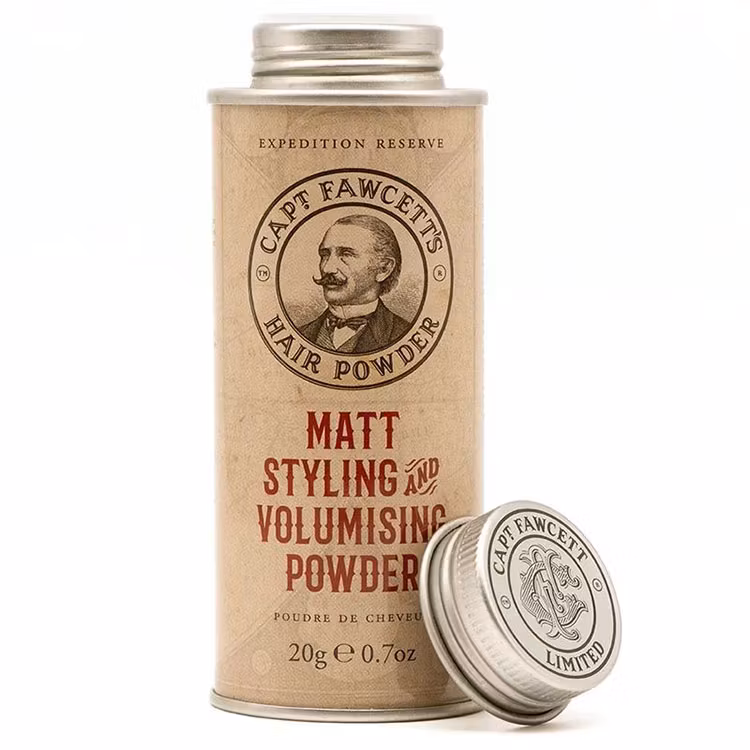 Captain Fawcett Matt Styling & Volumising Powder