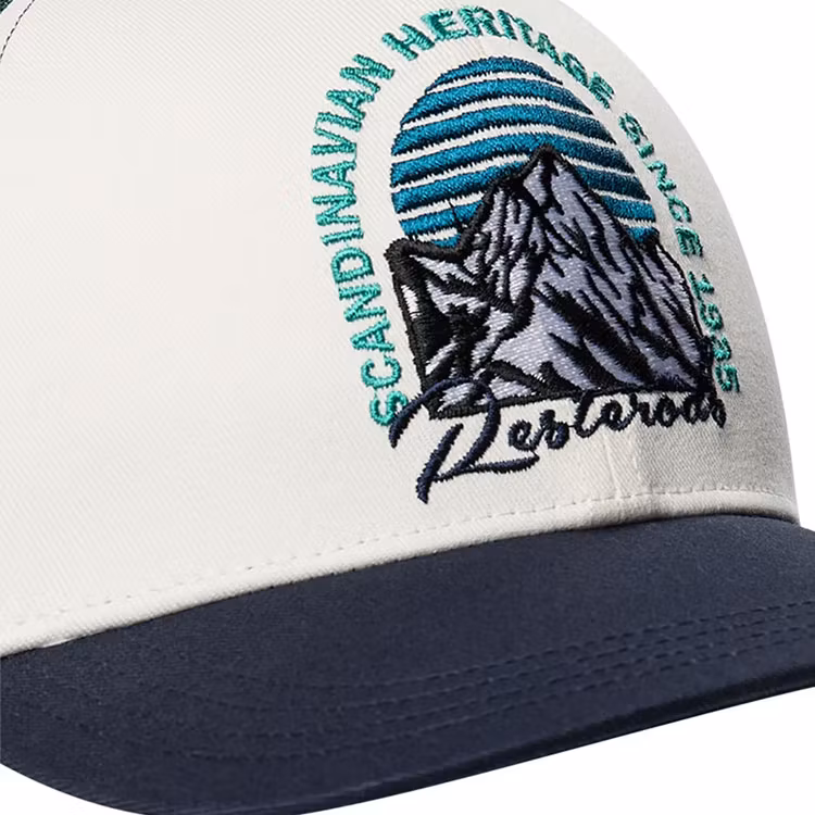 Resteröds Trucker Cap Green